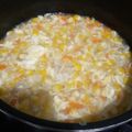 Cooksnap dari Sia Swie Ling untuk resep Sup ayam jagung simpel mudah