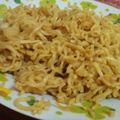 Cooksnap dari Anna Jaya untuk resep Indomie Homemade ala ala
