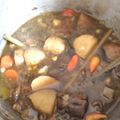 Cooksnap dari Lusia untuk resep Rawon bumbu indofood (super simple)