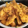 Cooksnap dari Bieftha II untuk resep Ayam Rica Rica Kemangi