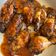 El cooksnap de Ana Pernas cuando hizo Alitas de pollo picantes (estilo Thai).