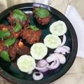 Sunny Chakrabarty's cooksnap of when they made চিকেন পাকোড়া (Chicken pakoda recipe in bengali).