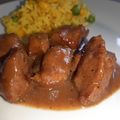 Cooksnap από alsi στη συνταγή Πικάντικο χοιρινό