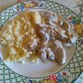 Cooksnap από blue_rose στη συνταγή Ψαρονέφρι με κρέμα γάλακτος & μανιτάρια