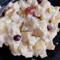 Umme Ahmad's cooksnap of when they made Russian Salad.