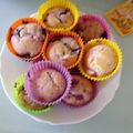 il CookFra quando ha preparato Muffin yogurt e frutta fresca