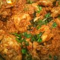 Mariam Azeem (Umme Sarim)'s cooksnap of when they made B.b.q Tonight Karhai.
