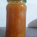 El cooksnap de Nora Devia cuando hizo Mermelada de mandarina.
