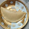Cooksnap dari Hanun untuk resep Martabak Lenggang Tanpa Telur