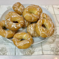 El cooksnap de Carolina cuando hizo Rosquillas de Santa Clara o San Isidro con Thermomix.