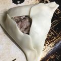 El cooksnap de Chef en proyecto!!! cuando hizo Empanadas árabes a mí manera.