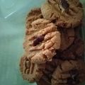 Cooksnap dari Rainny Situmorang untuk resep 💢Easy Keto Peanut butter Cookies💢