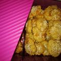 Cooksnap dari Salsabila untuk resep Cornflakes Cheese Cookies
