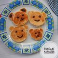 Cooksnap dari Bunda Nafisha untuk resep Pancake unyu (bekal anak)