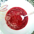 El cooksnap de La cocina de Ana🍴 cuando hizo Mermelada de fresa casera.