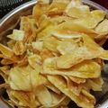 Cooksnap dari Andrianto Matasik untuk resep Kripik pisang karamel kriuk