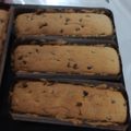 El cooksnap de Efra Guille Ada cuando hizo Budín Navideño económico y delicioso.
