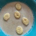 El cooksnap de rosy aguilar cuando hizo Crema de coliflor.
