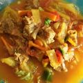 Cooksnap dari fitriamaliae untuk resep Tongseng Kambing sederhana 😆