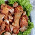 Cooksnap dari Titiek Purnomo untuk resep Ayam Bawang Goreng