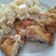 El cooksnap de Bettina Avila cuando hizo Milanesas de pescado a la marinera.