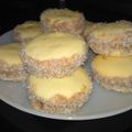 El cooksnap de Alejandra cuando hizo Alfajores de Maicena.