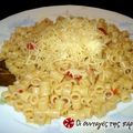Cooksnap από pasta511 στη συνταγή Κοφτό μακαρονάκι όνειρο