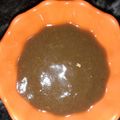 Poonam Saraswat's cooksnap of when they made Dhaniya lehsun pati chutney.