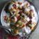 Aparna Surendra का कुकस्नैप जब उन्होंने हेल्थी चाट (Healthy chaat recipe in Hindi) बनाया था।