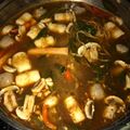 Cooksnap dari Shafira untuk resep Suki Tomyam Bumbu Instant