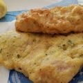 El cooksnap de Betty Fernandez cuando hizo Marineras de Merluza.