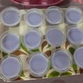 Cooksnap dari Armina Puji Utari untuk resep Puding Silky Taro