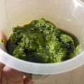 Cooksnap dari Susanti untuk resep Pesto (Basic Sauce)