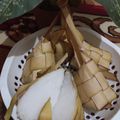 Cooksnap dari Zulrahmi Syamsir untuk resep Cara Memasak Ketupat dengan irit gas