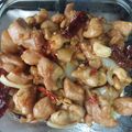 Cooksnap dari Santi Saraswati untuk resep Ayam kung pao - rasa dijamin ala resto