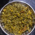 Pinal Patel's cooksnap of when they made તુરીયા પાત્રા નુ શાક (Turiya Patra Shak Recipe In Gujarati).