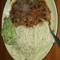 Wanjiku Wang'ondu 's cooksnap of when they made Guacamole.