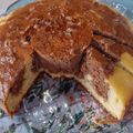 El cooksnap de mimi cuando hizo Torta matera marmolada.
