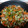 El cooksnap de Elena M cuando hizo Mix de verduras con gambas.