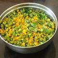 Nalini Shanmugam's cooksnap of when they made பீன்ஸ் பருப்பு உசிலி.