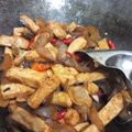 Cooksnap dari Umma Ainie untuk resep Oseng kikil tahu cabe