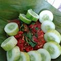 Cooksnap dari kibtiah lenovo untuk resep Sambel Cikur Surawung