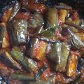 Cooksnap dari Meilisaarum untuk resep Balado Terong Ungu
