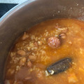 El cooksnap de Sofia Griñon Carretero cuando hizo Judías pintas con arroz en 30 minutos.