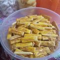 Cooksnap dari Nurwanis untuk resep Castengel edam wysman mantap