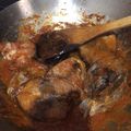 Cooksnap dari Miranda Harahap untuk resep Tongkol balado ala warteg