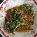 Cooksnap dari Biru Langit untuk resep Plecing Kangkung