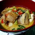 Cooksnap dari IdaIhsan untuk resep Ikan Asin cabe Ijo Bersantan