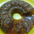 Cooksnap dari Pawon Bunda Dinda untuk resep Puding Kerak Telur... no amis.. enaaaaak banget.. keset