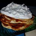 El cooksnap de LuciCocina cuando hizo Torta Rogel.